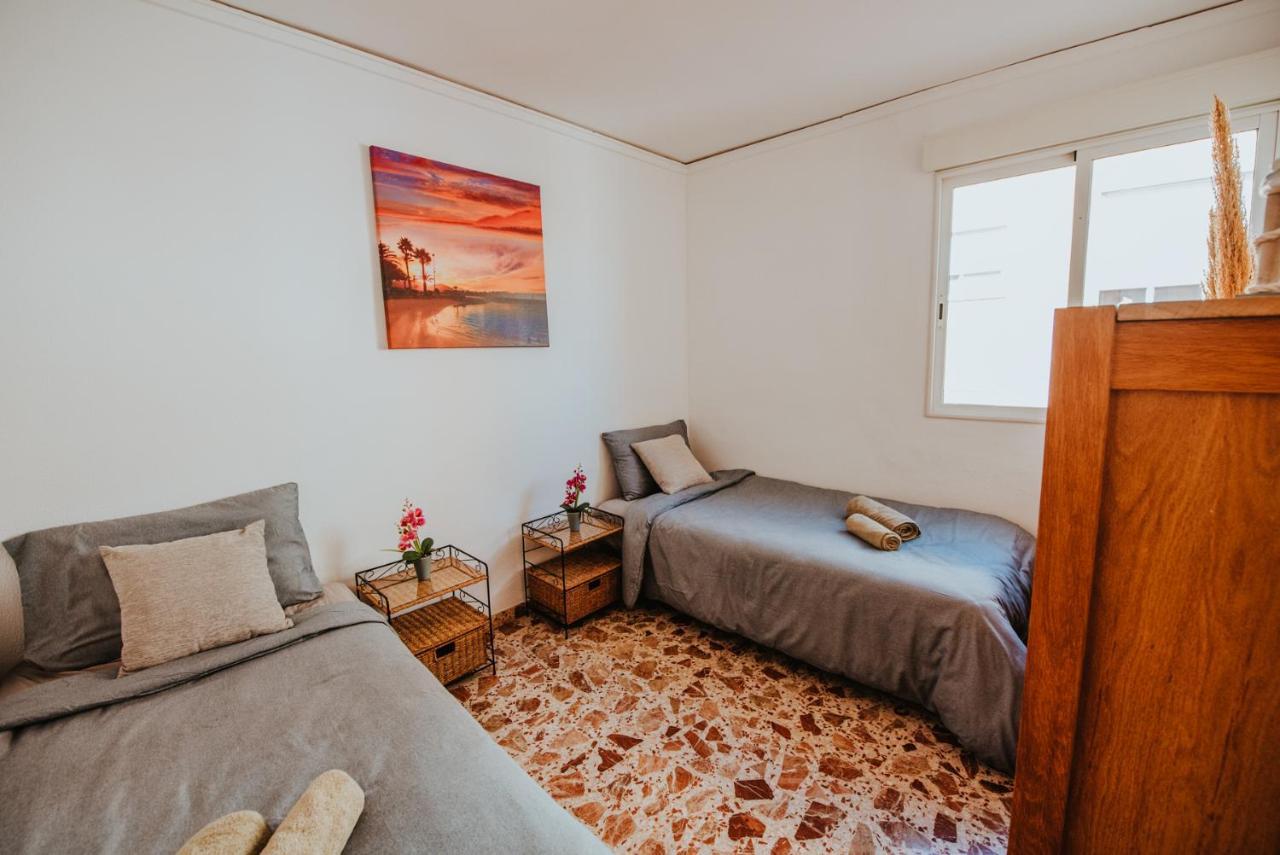 La Perla Del Puerto Apartment Gandia Exterior photo