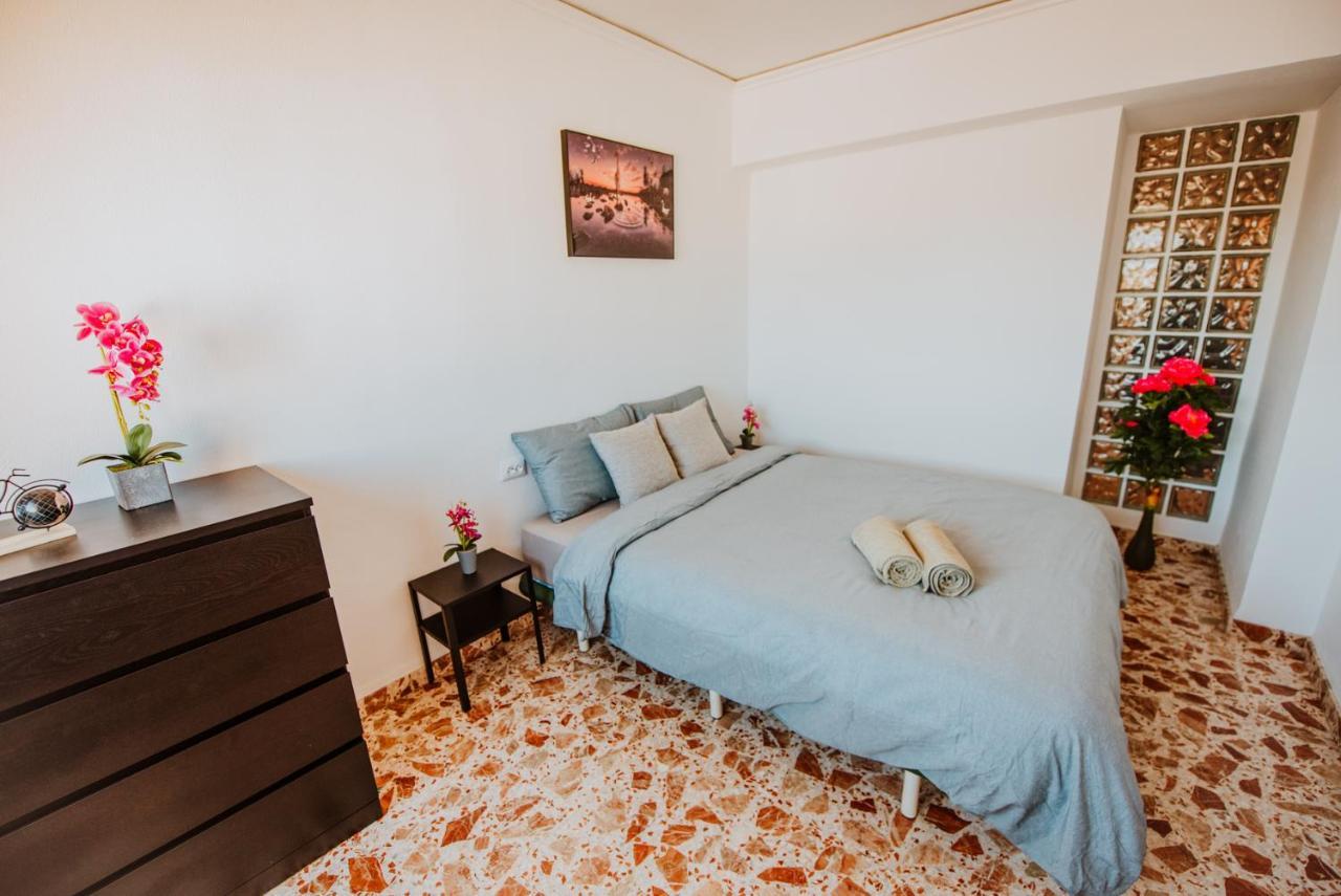 La Perla Del Puerto Apartment Gandia Exterior photo