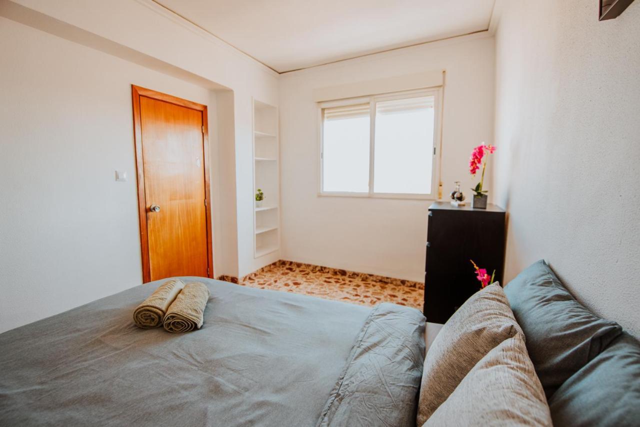 La Perla Del Puerto Apartment Gandia Exterior photo