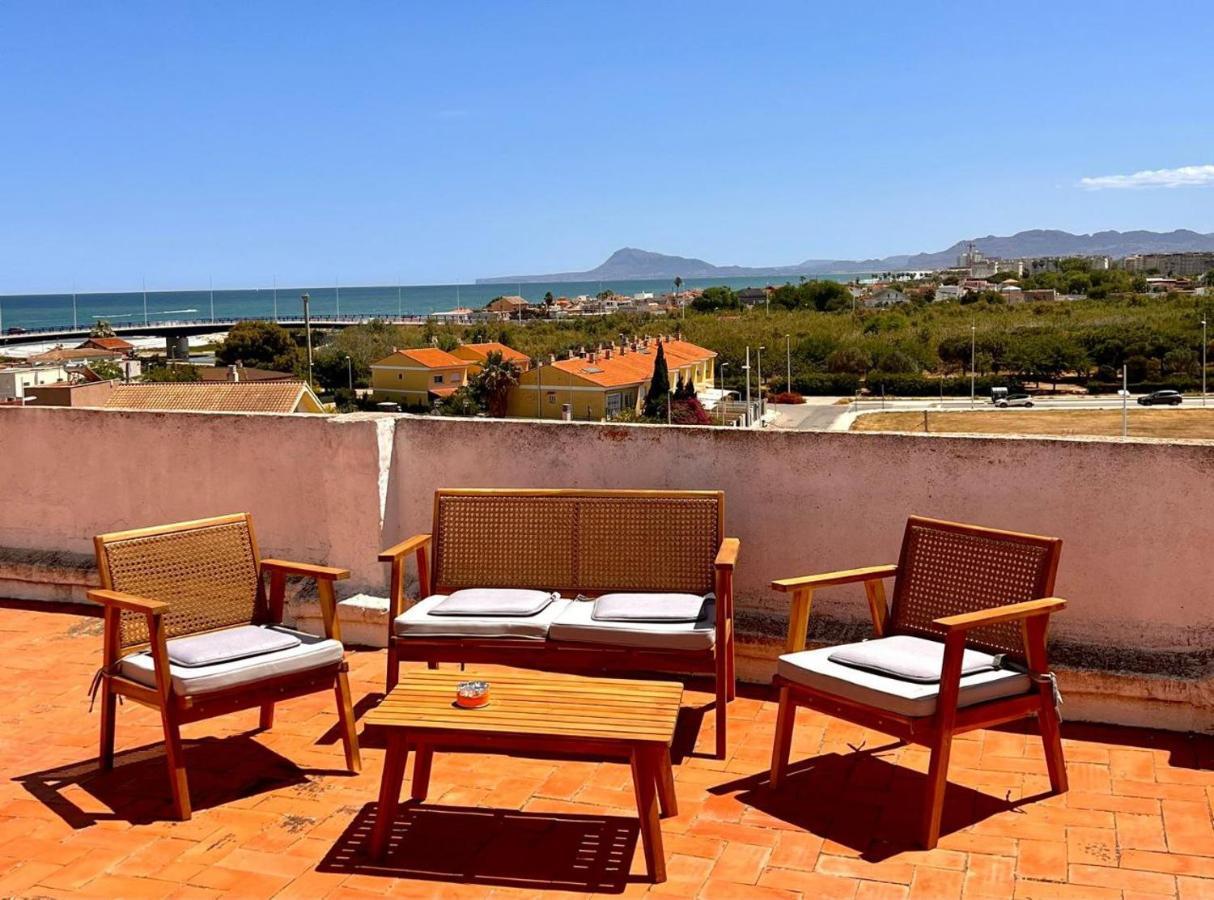 La Perla Del Puerto Apartment Gandia Exterior photo