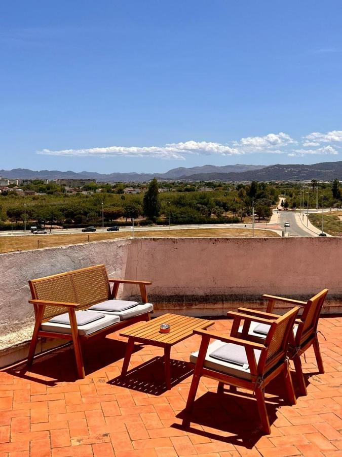La Perla Del Puerto Apartment Gandia Exterior photo